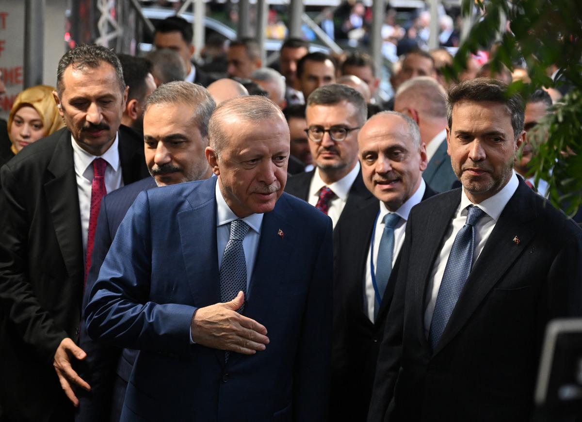 Cumhurbaşkanı Erdoğan, makale kaleme aldı: "BM veto hakkını kaldırmalıdır" 2
