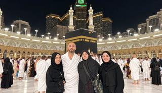 Umre i&ccedil;in gittiler! 8 aydır Suudi Arabistan&rsquo;dan d&ouml;nemiyorlar