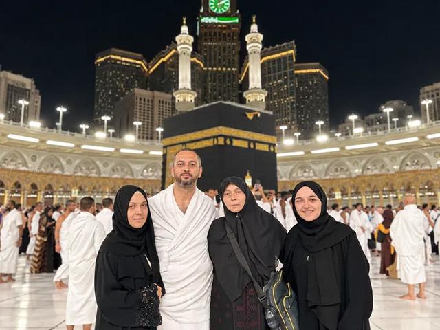 Umre i&ccedil;in gittiler! 8 aydır Suudi Arabistan&rsquo;dan d&ouml;nemiyorlar