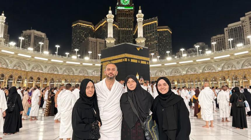 Umre i&ccedil;in gittiler! 8 aydır Suudi Arabistan&rsquo;dan d&ouml;nemiyorlar