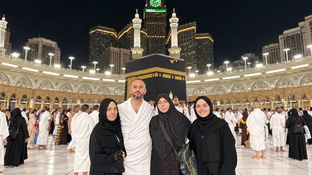 Umre için gittiler! 8 aydır Suudi Arabistan’dan dönemiyorlar