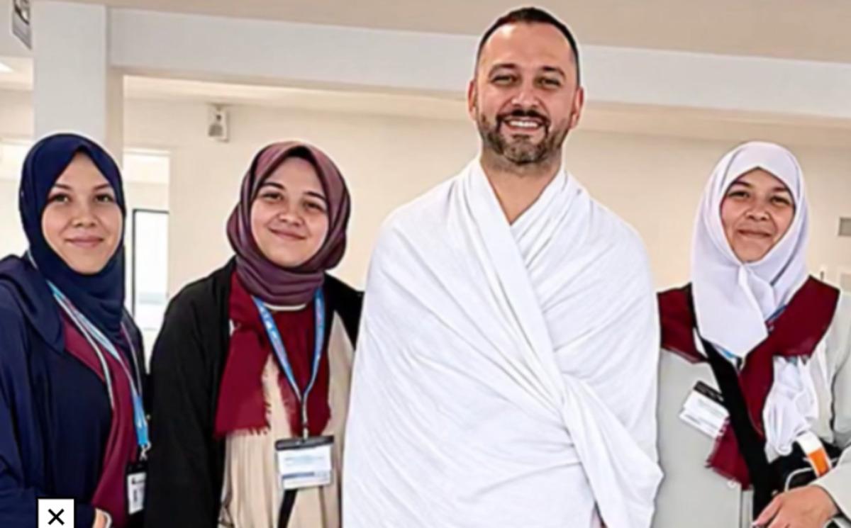 Umre i&ccedil;in gittiler! 8 aydır Suudi Arabistan&rsquo;dan d&ouml;nemiyorlar 1