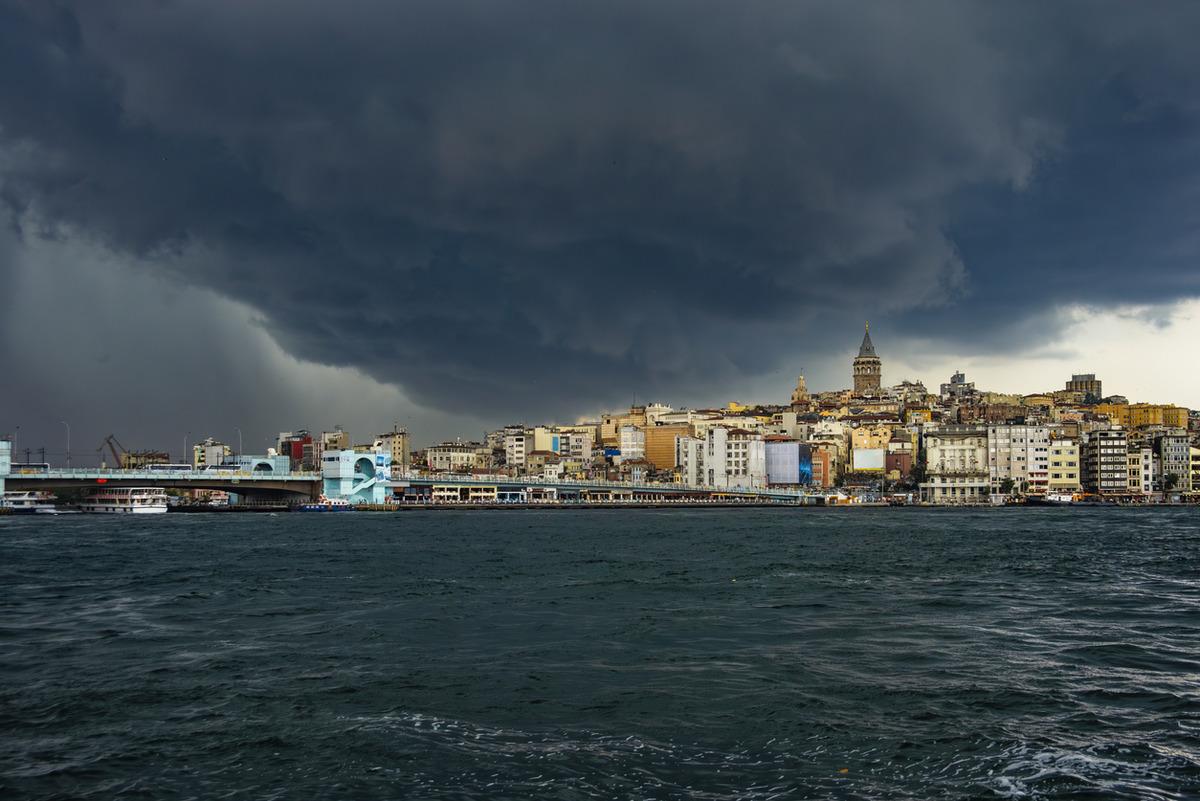 Meteoroloji ve AKOM peş peşe uyardı! Sıcaklıklar birden d&uuml;ş&uuml;yor 1