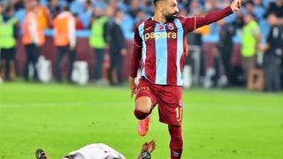 SALAH ŞOV YAPTI! ONANA DUVAR ÖRDÜ...