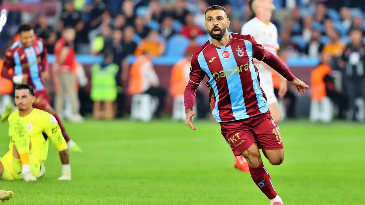 SALAH ŞOV YAPTI! ONANA DUVAR ÖRDÜ... 3