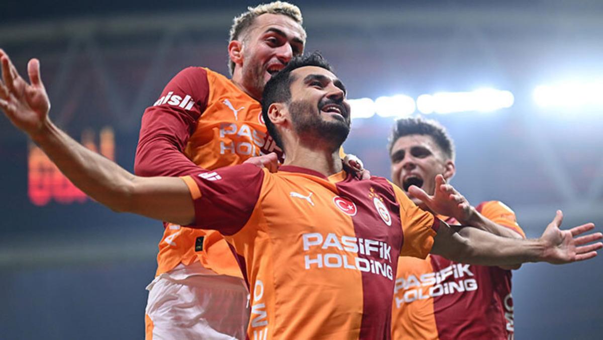 SALAH ŞOV YAPTI! ONANA DUVAR ÖRDÜ... 6