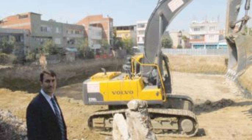 Osmangazi'de 4. otopark y&uuml;kseliyor