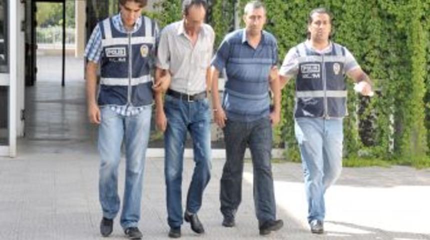 Van'dan Antalya'ya otobüsle uyuşturucu sevkiyatı