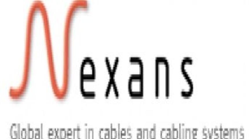 Nexans, satışlarını 3,527 milyar euroya &ccedil;ıkarttı