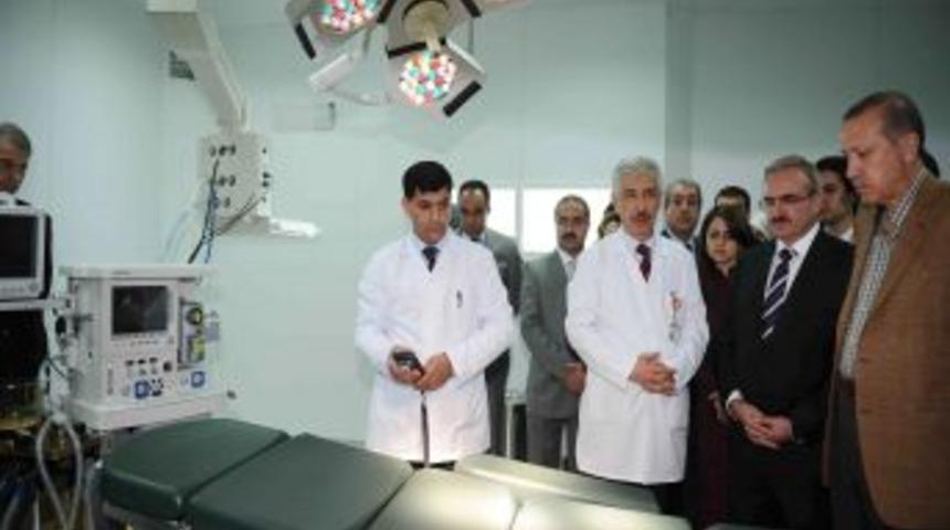 Vanlıların 5 yıldızlı hastanesi 5 Eyl&uuml;l'de a&ccedil;ılıyor