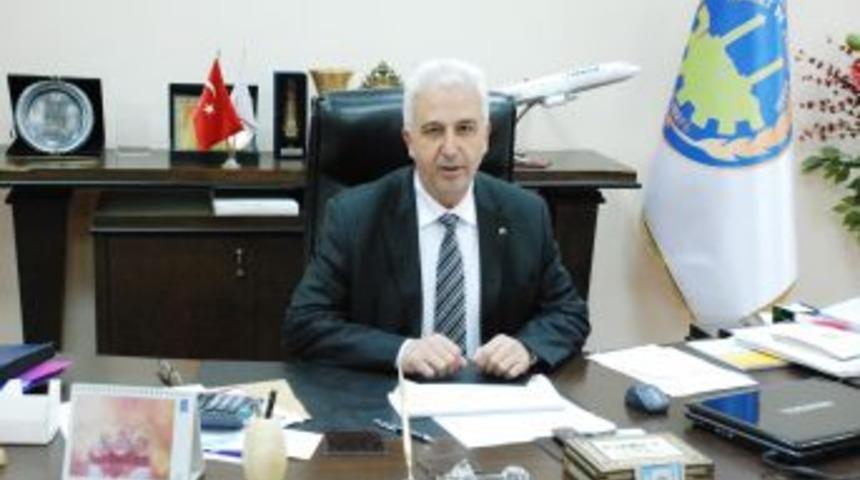 Ertekin: Yenilenebilir enerji kaynakları etkin kullanılmalı