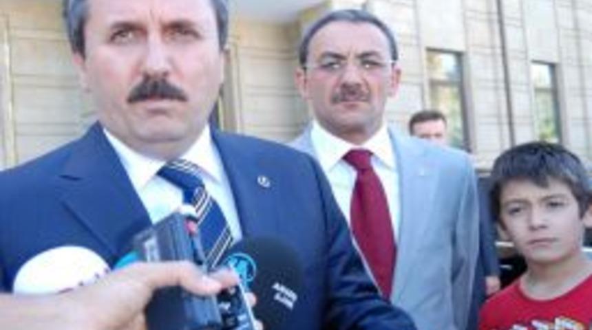 BBP, Başbakan'ın Arap Baharı turunu olumlu buldu