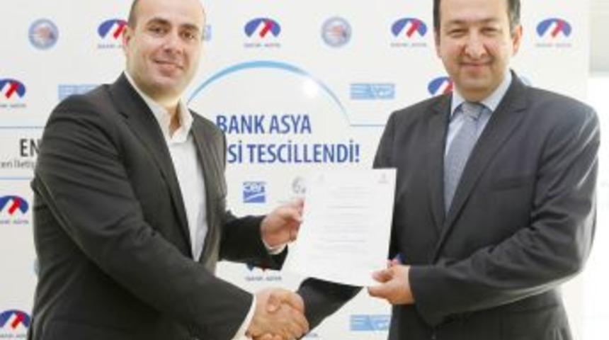 Bank Asya&rsquo;ya iki kalite belgesi birden