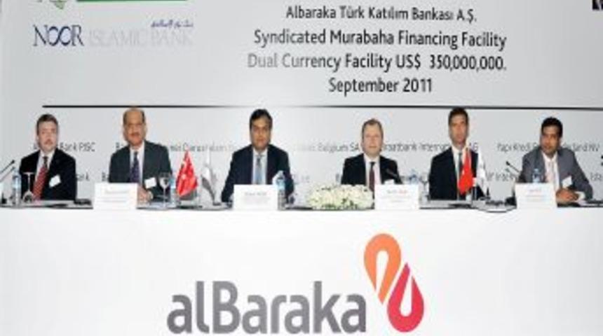 Albaraka&rsquo;ya 350 milyon dolar sendikasyon