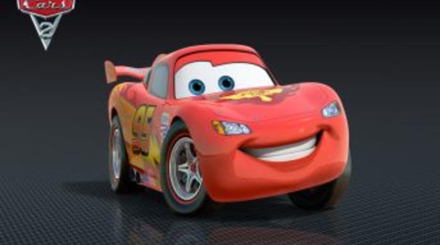 &lsquo;Arabalar 2&rsquo; filminin T&uuml;rkiye &ouml;zel g&ouml;sterimi Adana&rsquo;da yapıldı