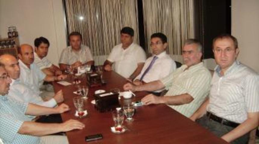 Milletvekili K&uuml;&ccedil;&uuml;kaydın: Adana Kayseri yolu kısalacak