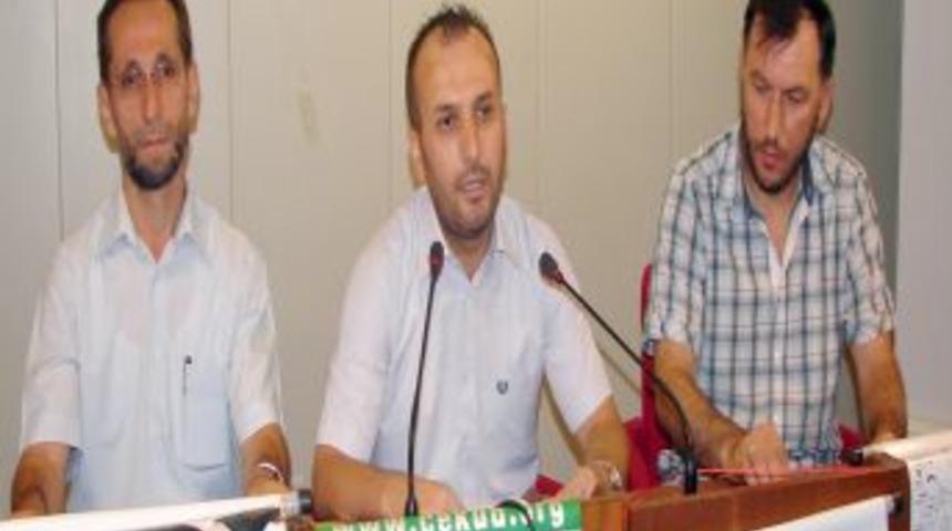 &Ccedil;EK&Uuml;D Derneği 'Sofrada Sıfır Artık' kampanyası başlattı