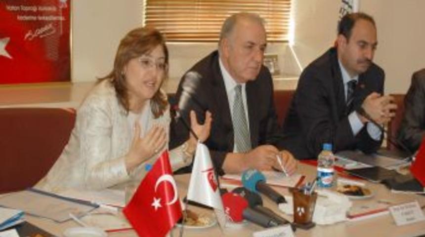 Bakan Şahin: Ankara&rsquo;da oturup Doğu hakkında plan yapmak istemiyoruz