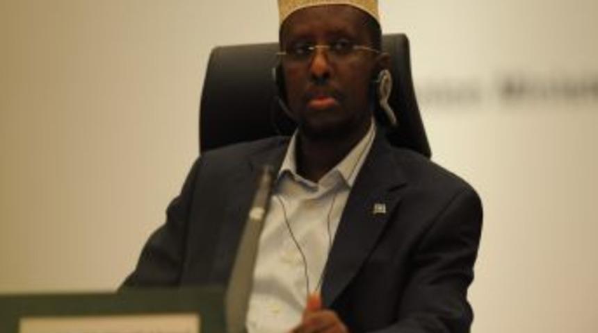 Somali Devlet Başkanı: T&uuml;m &uuml;lkelere T&uuml;rkiye&rsquo;yi izlemelerini tavsiye ediyorum