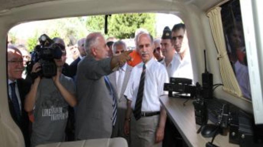 Vali Harput: Ruhsatsız bina yapmak cinayettir