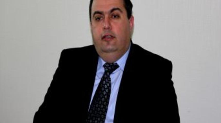 KMTSO bin aileye gıda yardımı yaptı