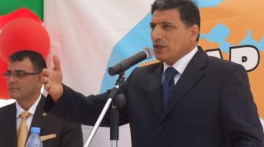 Vali Okutan: Mahkeme kadıya m&uuml;lk değil