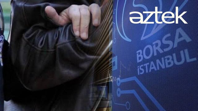 AZTEK hissesinde manip&uuml;lasyon soruşturması! &Ccedil;ok sayıda g&ouml;zaltı: Şirketten a&ccedil;ıklama geldi