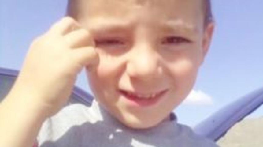 Atıksu &ccedil;ukuruna d&uuml;şen &ccedil;ocuk hayatını kaybetti