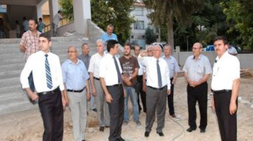 Acıpayam&rsquo;a 20 milyon liralık devlet hastanesi yapılıyor