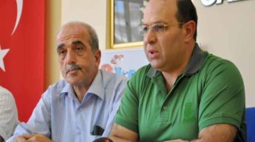 Malatyalı iş adamlarından Afrika'ya yardım eli uzandı