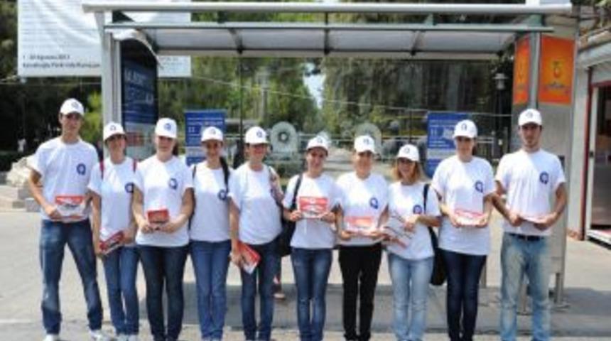 Antalya&rsquo;da ulaşımda yeni d&ouml;nemi 97 kişi anlatacak