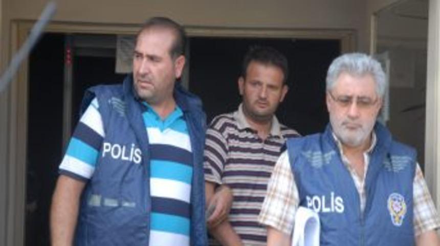 Boşandığı karısını yaralayan zanlı adliyeye sevk edildi