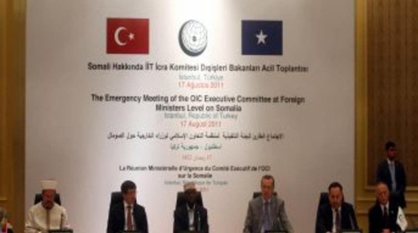 Diyanet İşleri Başkanı G&ouml;rmez: Afrika&rsquo;daki a&ccedil;lığın sebebi y&uuml;rek kuraklığımız