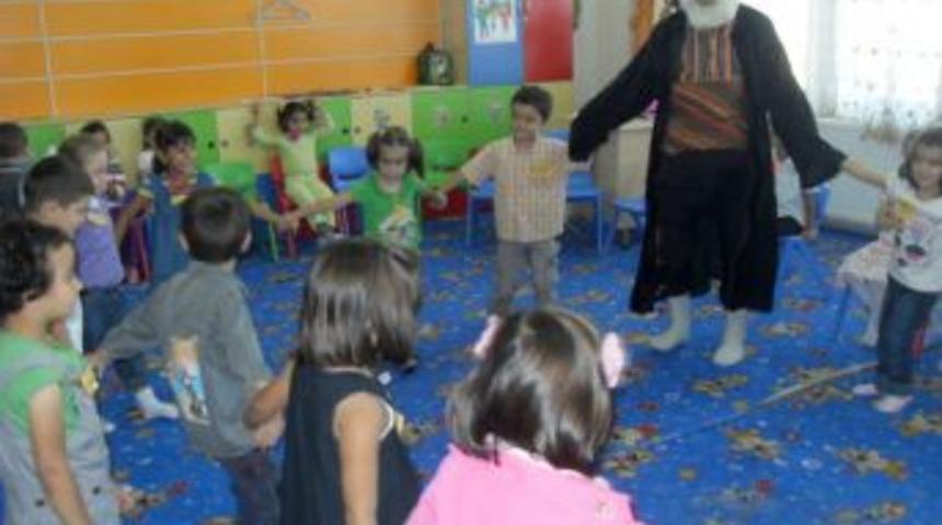 Nasrettin Hoca Reyhan Koleji'nde