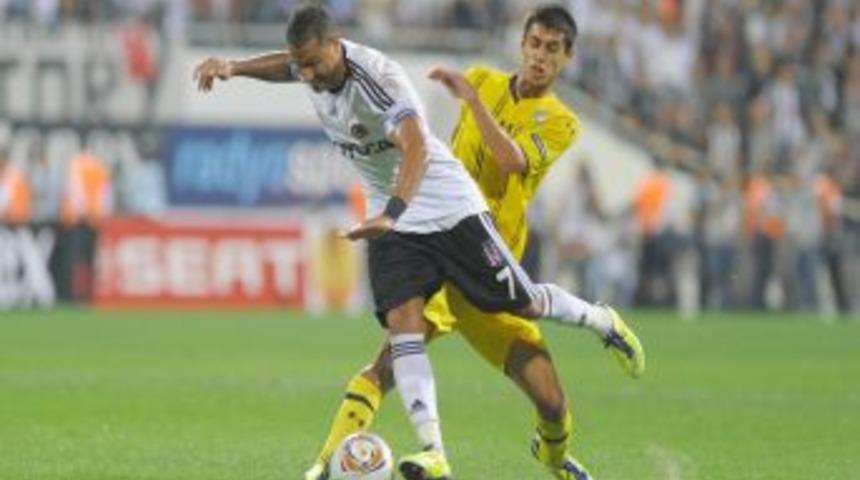 Beşiktaş: 5 - Maccabi Tel Aviv: 1