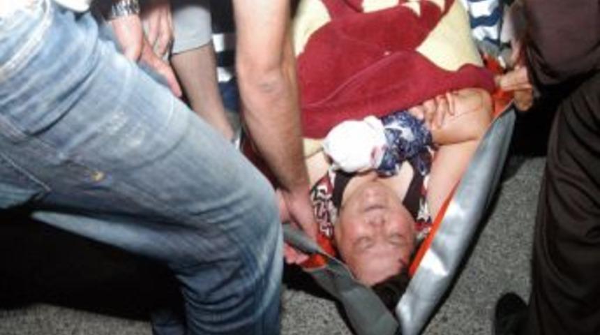 İlişki teklifini reddeden kadının annesini vurdu