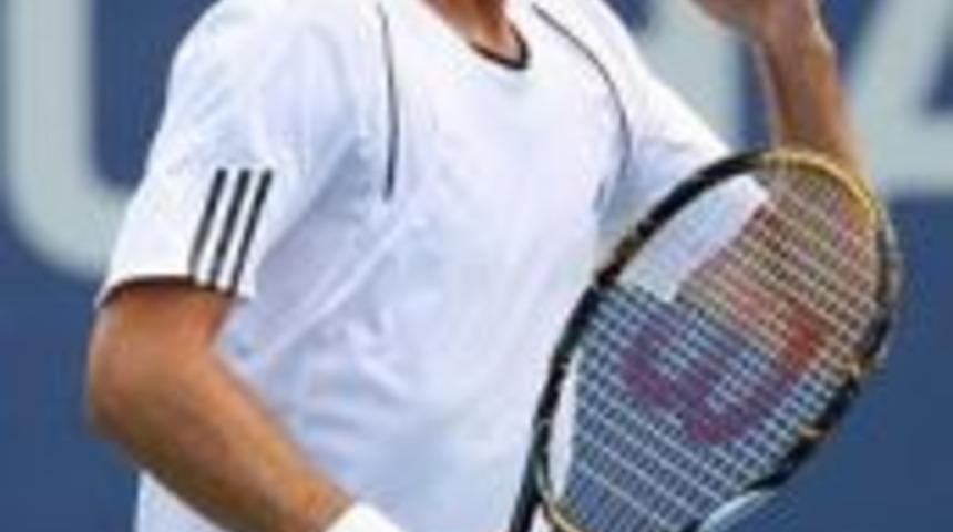 Pendik'te tenis zirveye &ccedil;ıkıyor