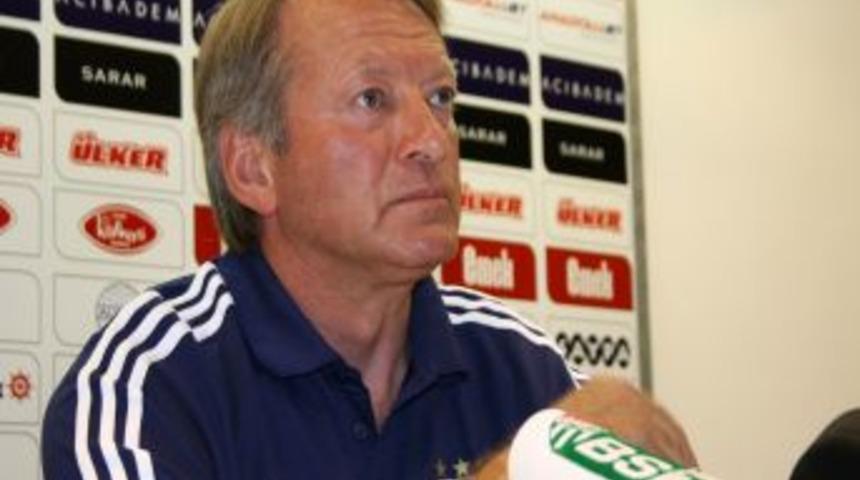 Ariel Jacobs: Son derece zor bir ma&ccedil; olacak