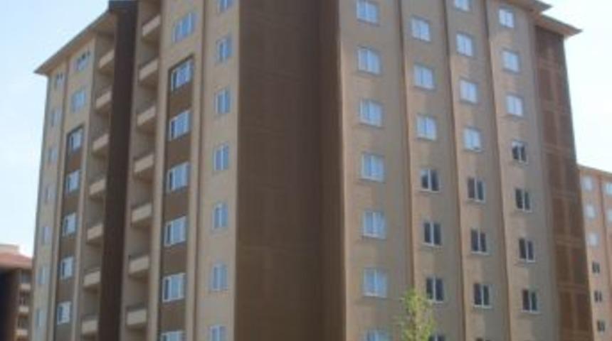 TOKİ&rsquo;den Keskin&rsquo;e 300 yataklı yurt