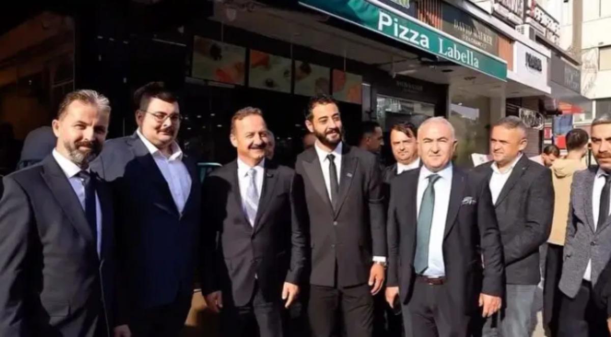 MasterChef Eray Aksungur siyasete atıldı! İşte katıldığı parti... 2
