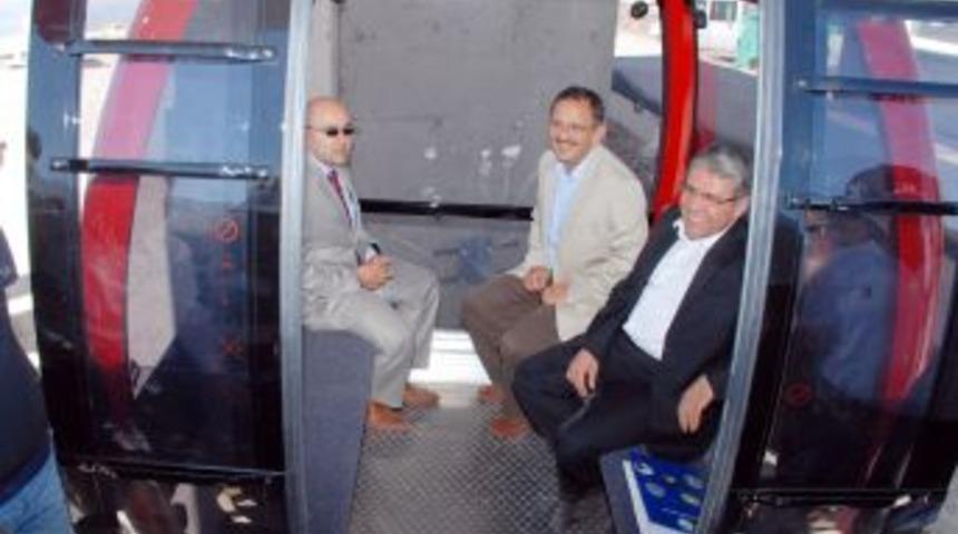 Erciyes, bu kış g&ouml;r&uuml;c&uuml;ye &ccedil;ıkıyor