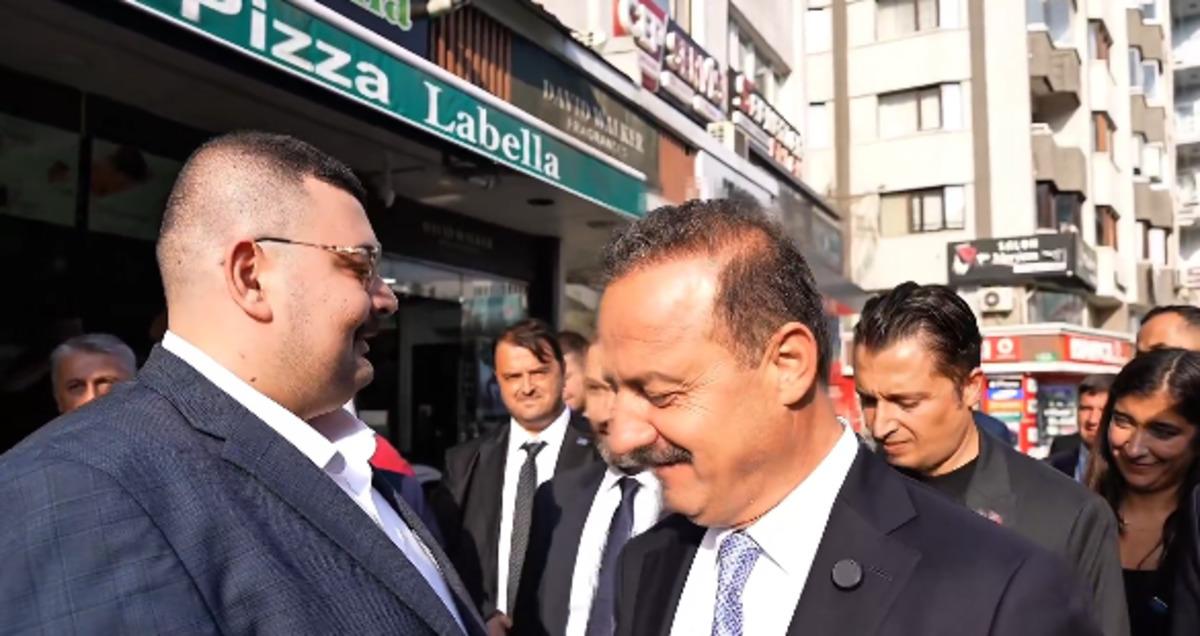 MasterChef Eray Aksungur siyasete atıldı! İşte katıldığı parti... 1