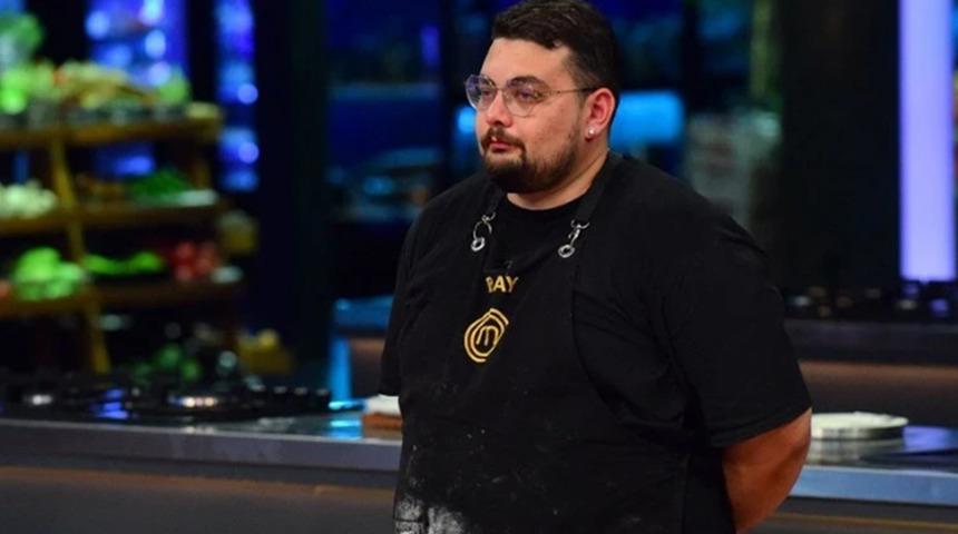 MasterChef Eray Aksungur siyasete atıldı! İşte katıldığı parti...
