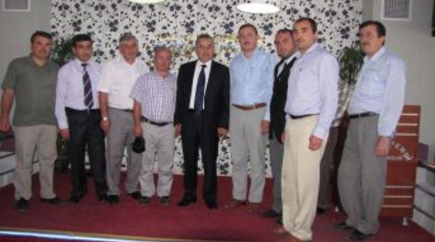 M&uuml;ft&uuml; Bilgi&ccedil; i&ccedil;in duygulu veda programı