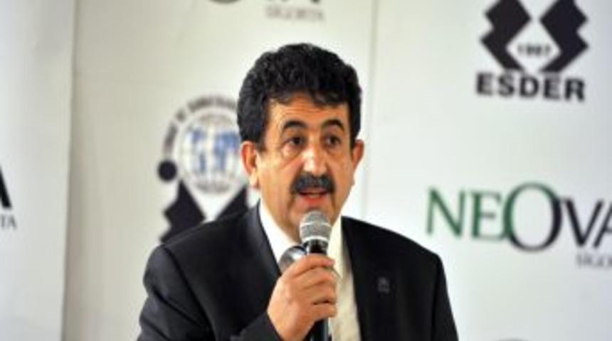 ESDER Başkanı &Ccedil;elikus: Ter&ouml;rle m&uuml;cadelede bize ne d&uuml;şerse yapmaya hazırız