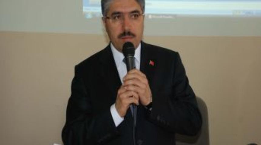 Muş Valisi &Ccedil;ınar: Geleceğimiz ancak eğitimle şekillenir