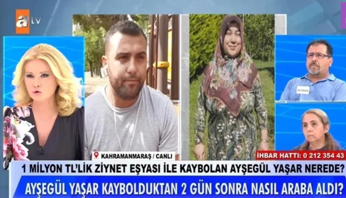 Ayşeg&uuml;l Yaşar cinayetinde yeni detaylar: Arabadaki cesetle saatlerce dolaşmış 3