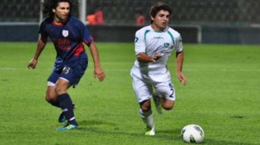 TSYD Ege Dostluk Kupası; Denizlispor: 1 Altınordu: 1