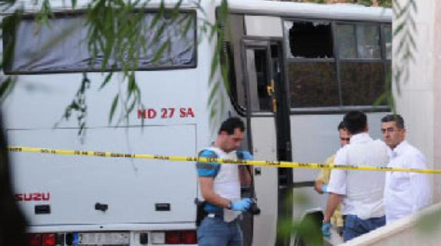 Saldırgan, ikinci bombayı patlatamadı