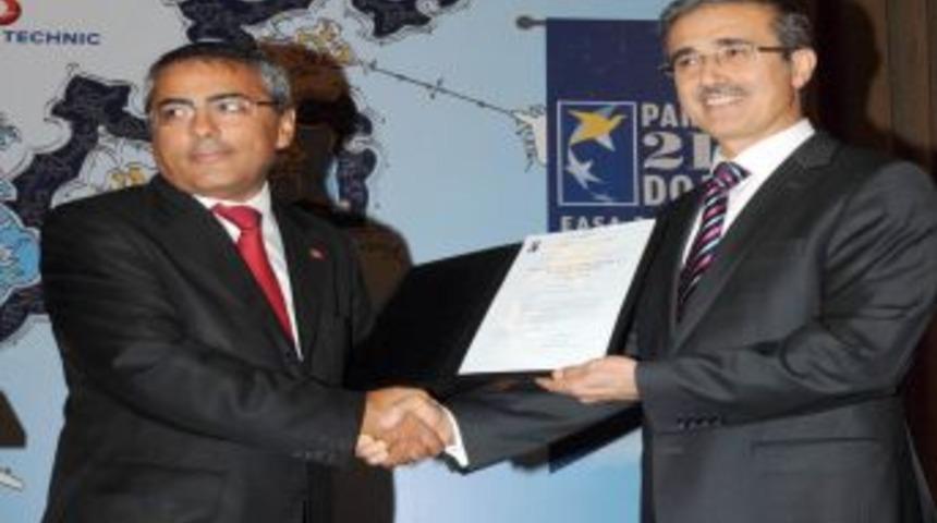 THY Teknik, u&ccedil;akta tasarım yapma yetkisi aldı